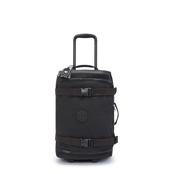 kipling Aviana Small Rolling Carry-On Duffle Bag