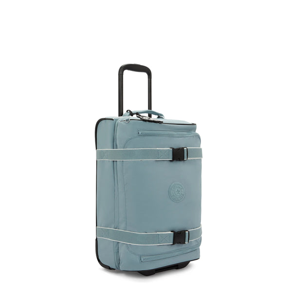 Kipling Aviana Small Rolling Carry-On Duffle Bag