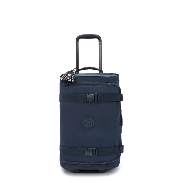 kipling Aviana Small Rolling Carry-On Duffle Bag
