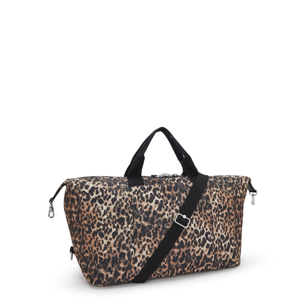 Kipling Bori Printed Duffle Bag