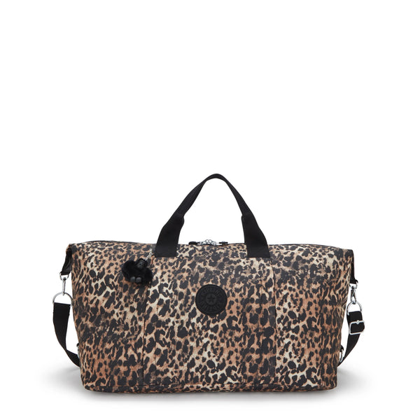 kipling Bori Printed Duffle Bag