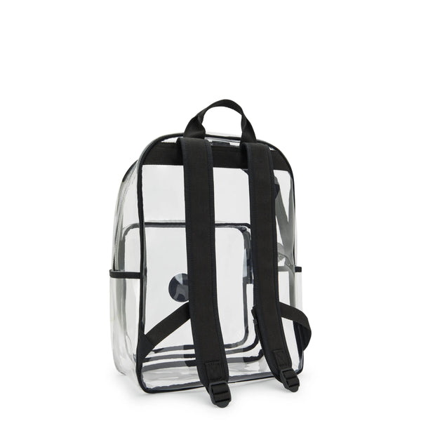 Kipling Bright Clear Backpack
