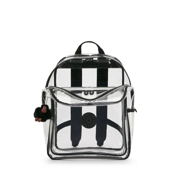 Kipling Bright Clear Backpack