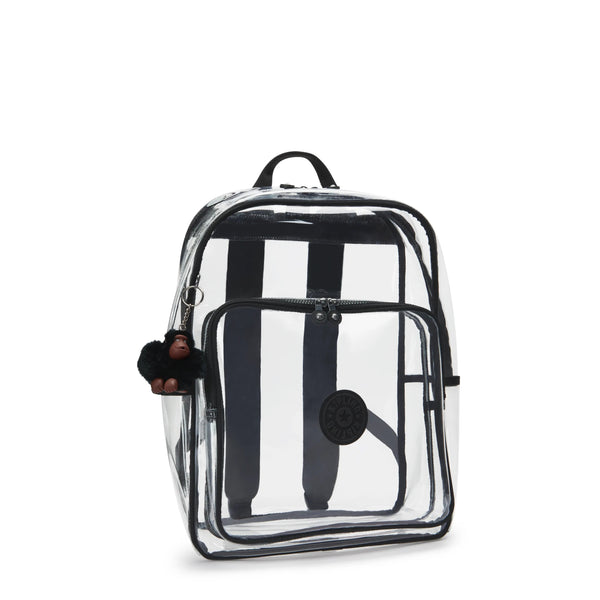 Kipling Bright Clear Backpack