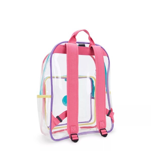 Kipling Bright Clear Backpack