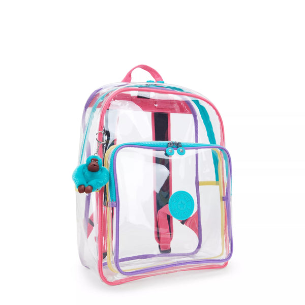 Kipling Bright Clear Backpack