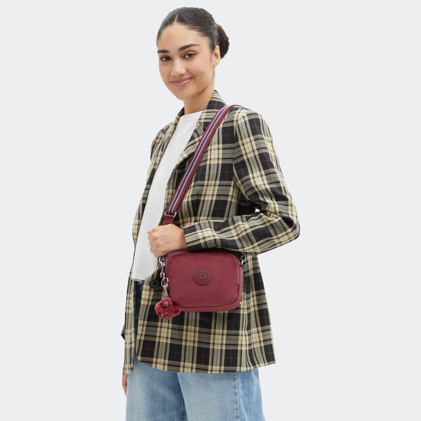 Kipling Cahir Convertible Mini Backpack