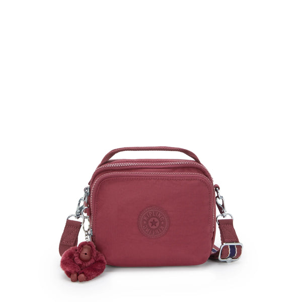kipling Cahir Convertible Mini Backpack