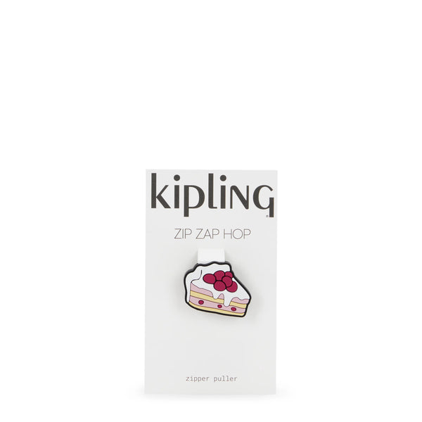 Kipling Cake Zipper Puller