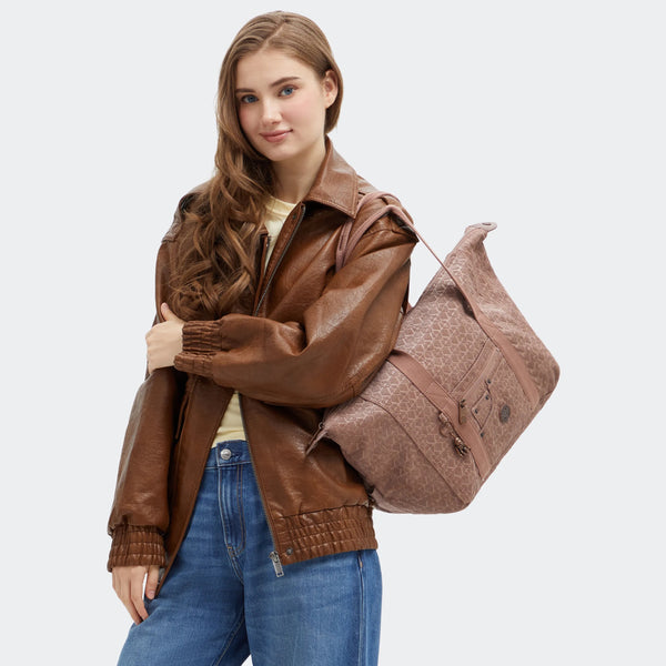 Kipling Casual Art Tote Bag