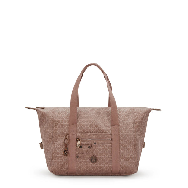kipling Casual Art Tote Bag