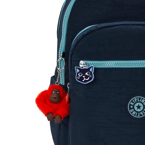 Kipling Cat Zipper Puller