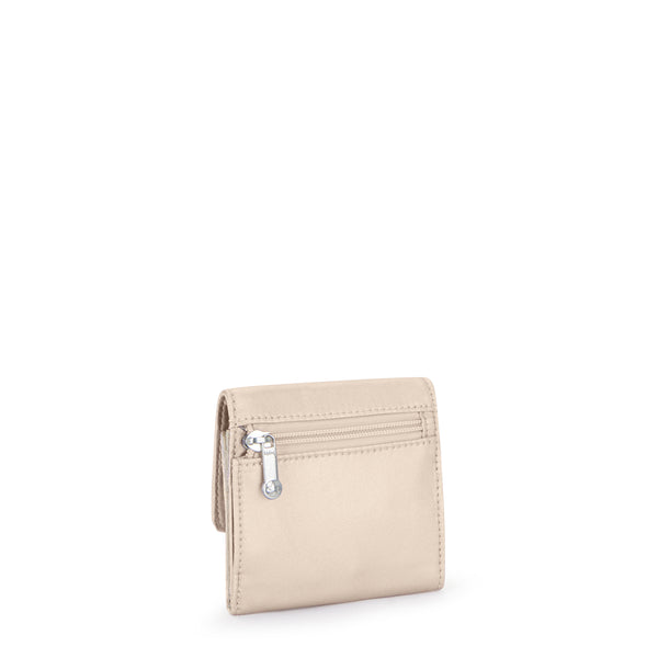 Kipling Cece Metallic Small Wallet