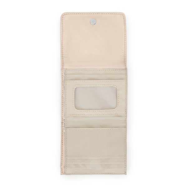 Kipling Cece Metallic Small Wallet