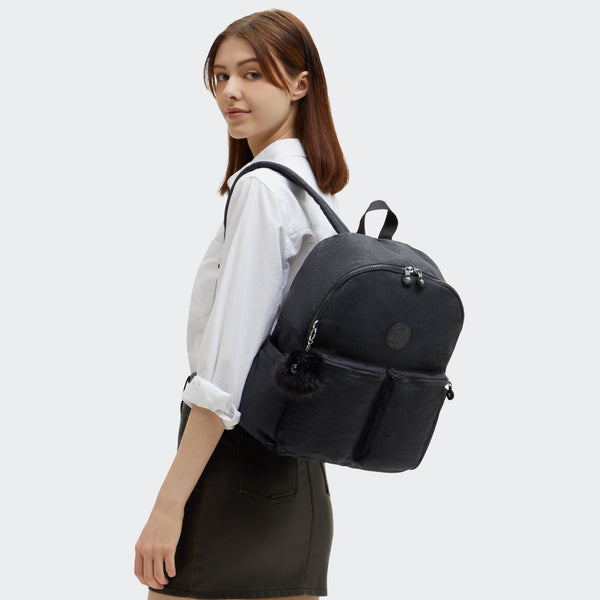 Kipling Charnell 11.5" Printed Laptop Backpack