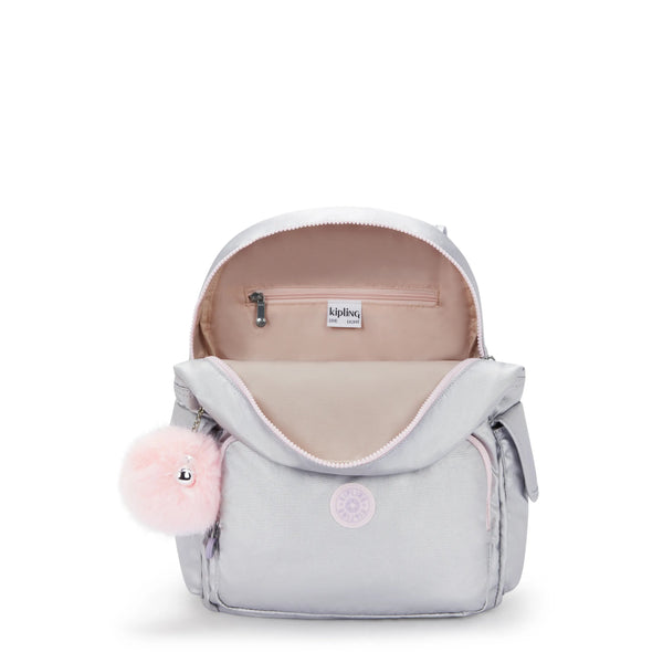 Kipling City Pack Metallic Backpack
