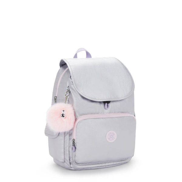 Kipling City Pack Metallic Backpack