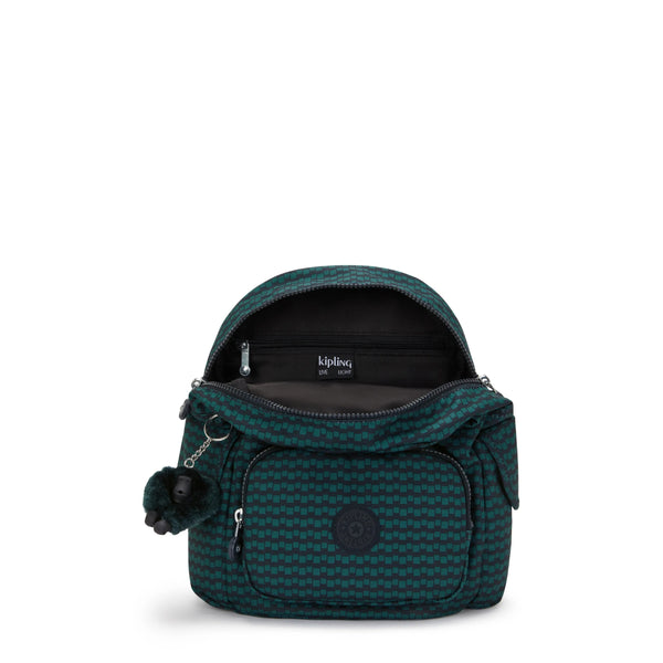 Kipling City Pack Mini Printed Backpack