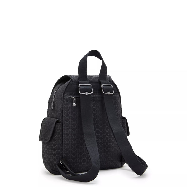 Kipling City Pack Mini Printed Backpack