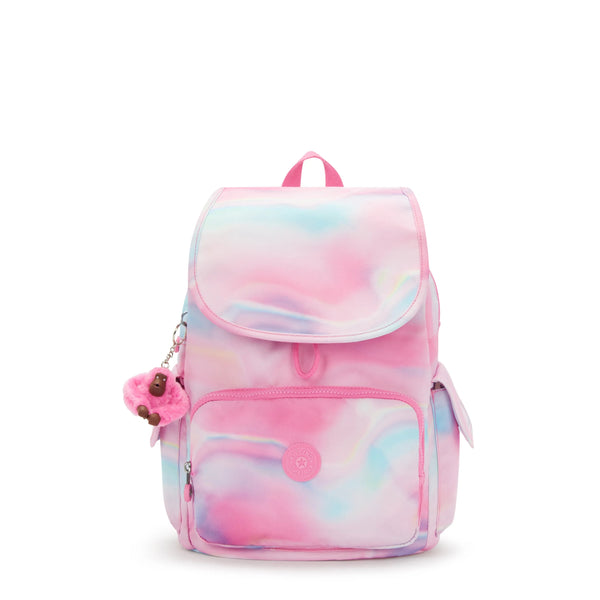 kipling City Pack Printed Backpack