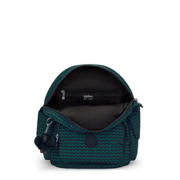 Kipling City Pack Small Printed Backpack