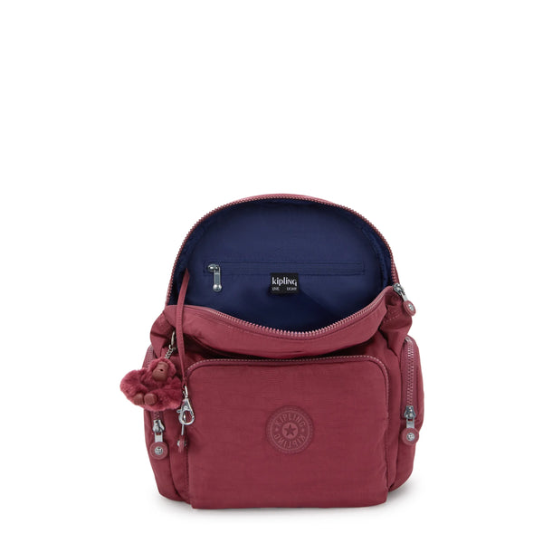 kipling City Zip Mini Backpack