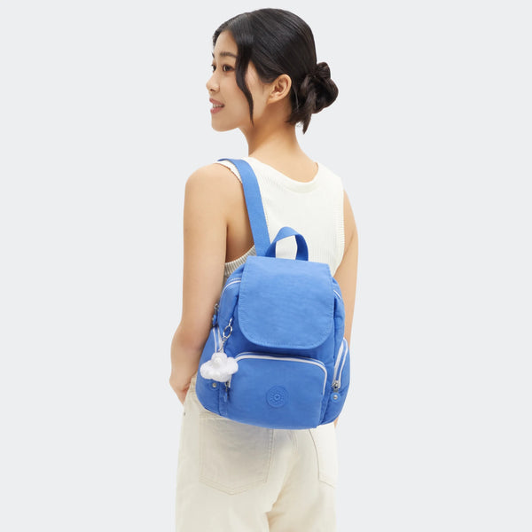 Kipling City Zip Mini Backpack