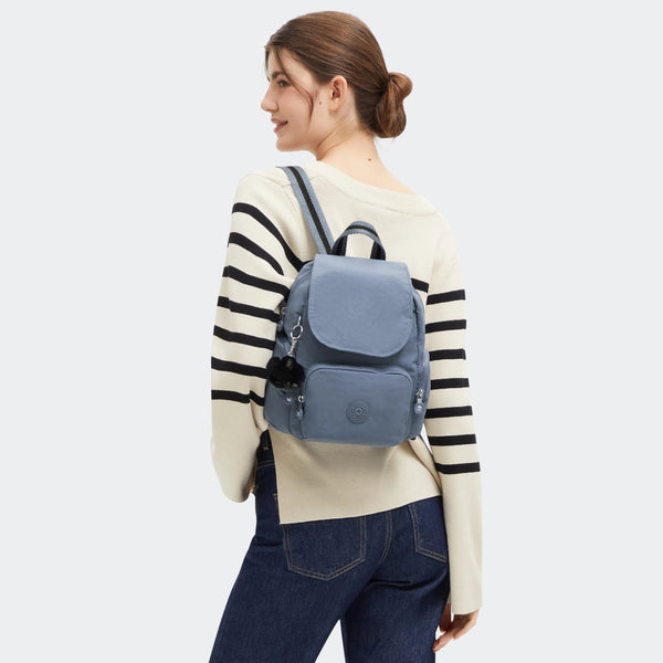Kipling City Zip Mini Backpack