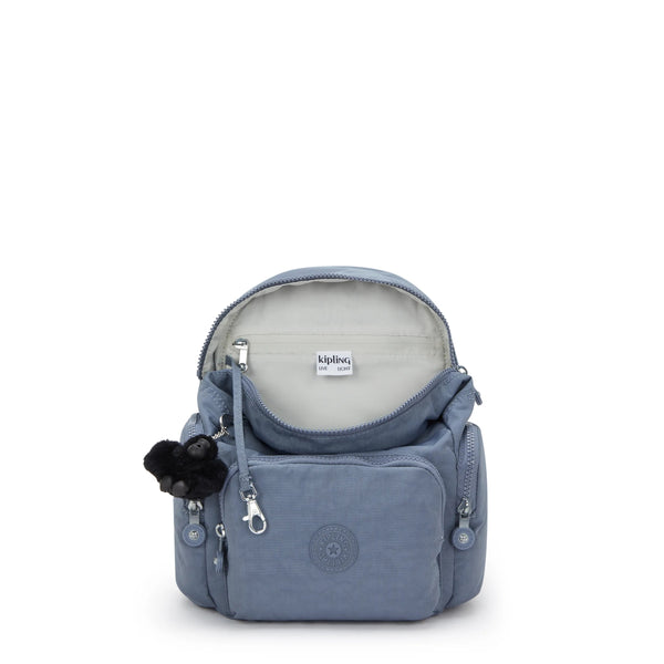 Kipling City Zip Mini Backpack