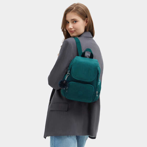 Kipling City Zip Mini Backpack