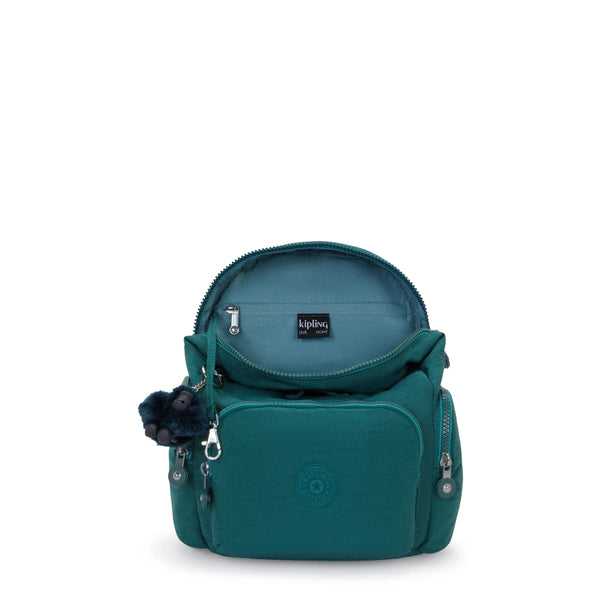 Kipling City Zip Mini Backpack