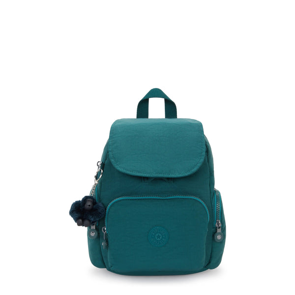 kipling City Zip Mini Backpack