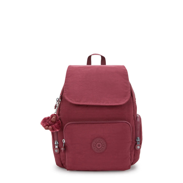kipling City Zip Mini Backpack