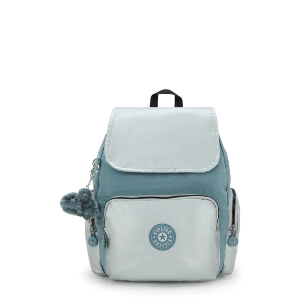 kipling City Zip Small Backpack