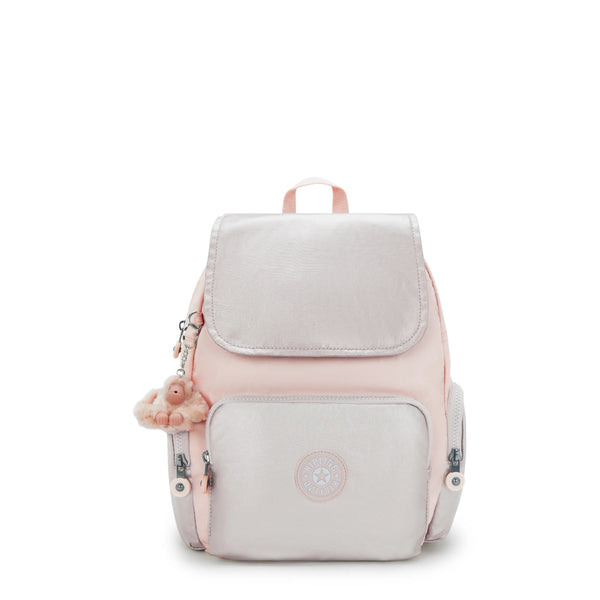 kipling City Zip Small Backpack
