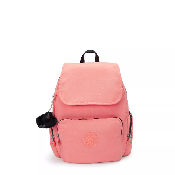kipling City Zip Small Backpack