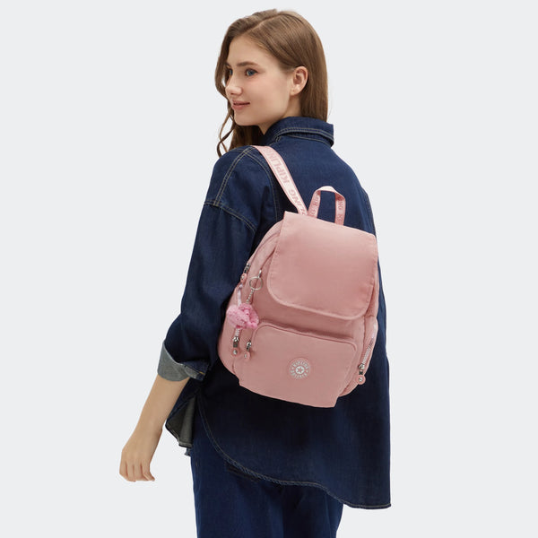 Kipling City Zip Small Backpack