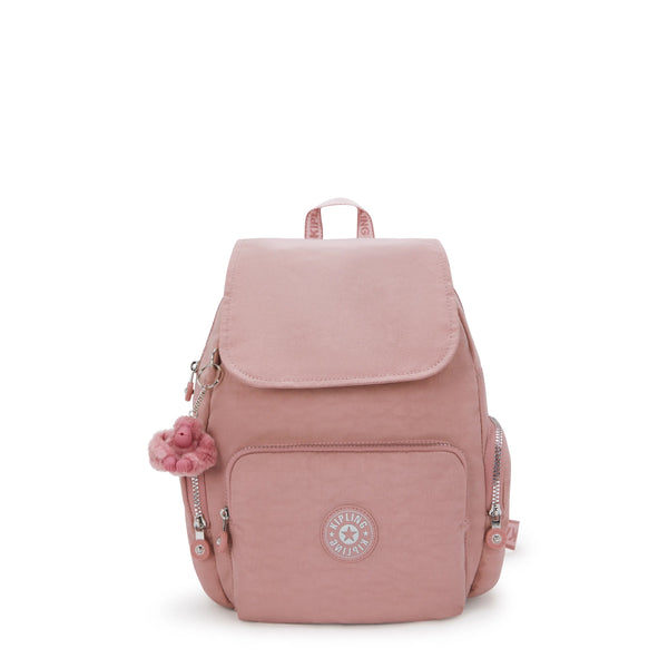 kipling City Zip Small Backpack