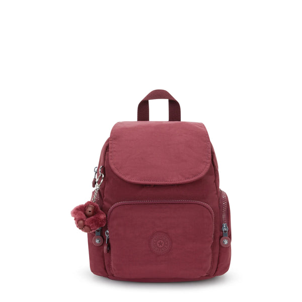 kipling City Zip Small Backpack