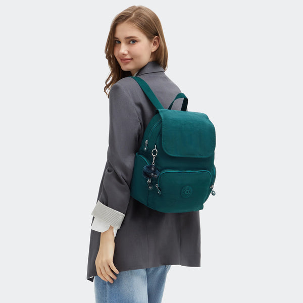 Kipling City Zip Small Backpack