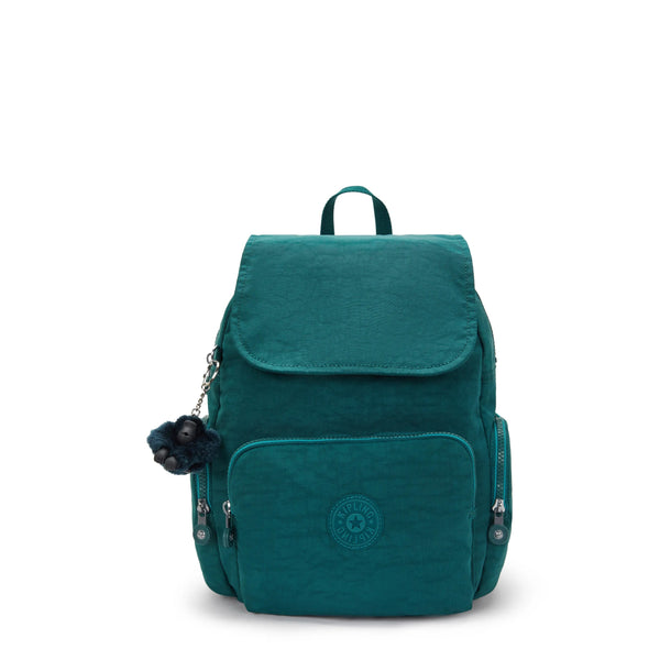 kipling City Zip Small Backpack