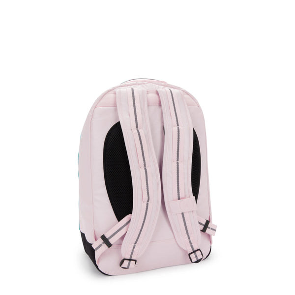 Kipling Classroom Metallic 17" Laptop Backpack