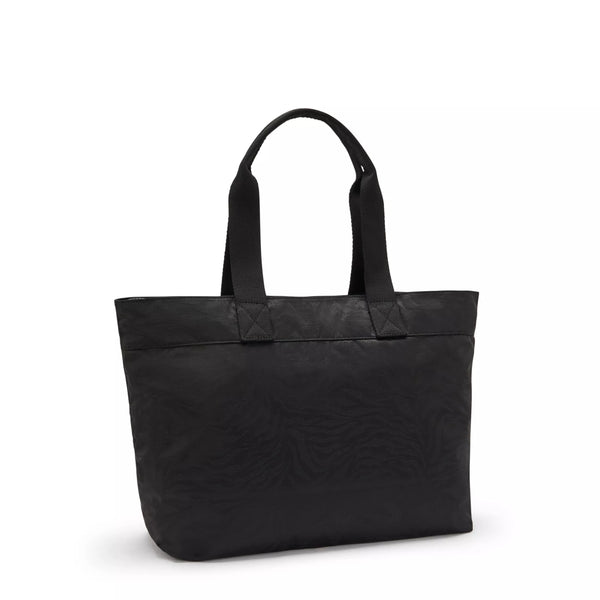 Kipling Colissa Up Jacquard Laptop Tote Bag