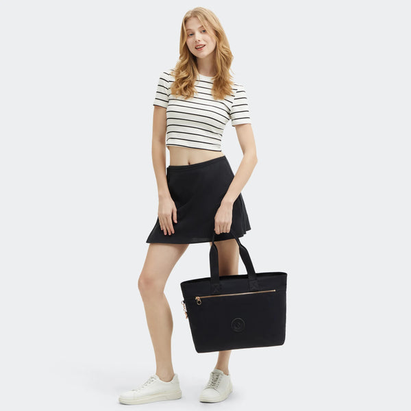 Kipling Colissa Up Laptop Tote Bag