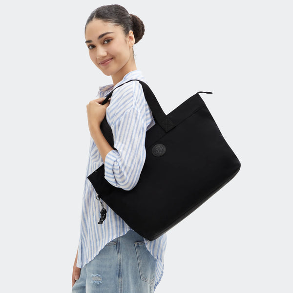 Kipling Colissa Up Laptop Tote Bag