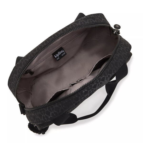 Kipling Cool Defea Printed Shoulder Bag