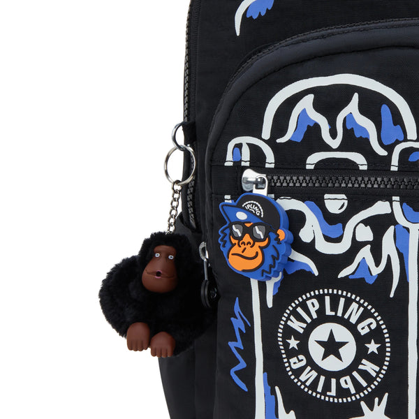 Kipling Cool Monkey Zipper Cover