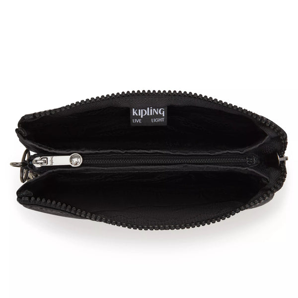 Kipling Creativity Large Jacquard Pouch