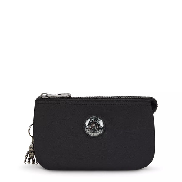 kipling Creativity Large Jacquard Pouch