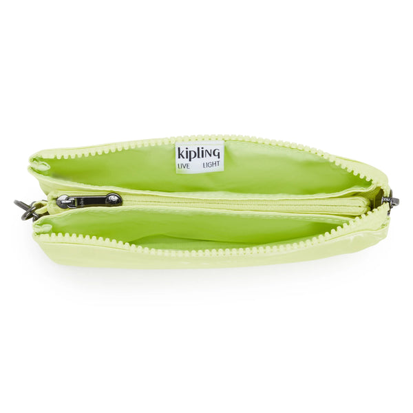 Kipling Creativity Large Lacquard Pouch